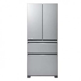 Tủ lạnh MITSUBISHI ELECTRIC 635 lít MR-LX68EM-GSL-V Multi Door Inverter